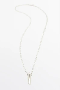 Collier pendentif amphore