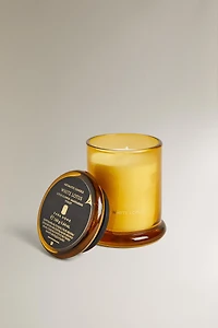 G) WHITE LOTUS SCENTED CANDLE