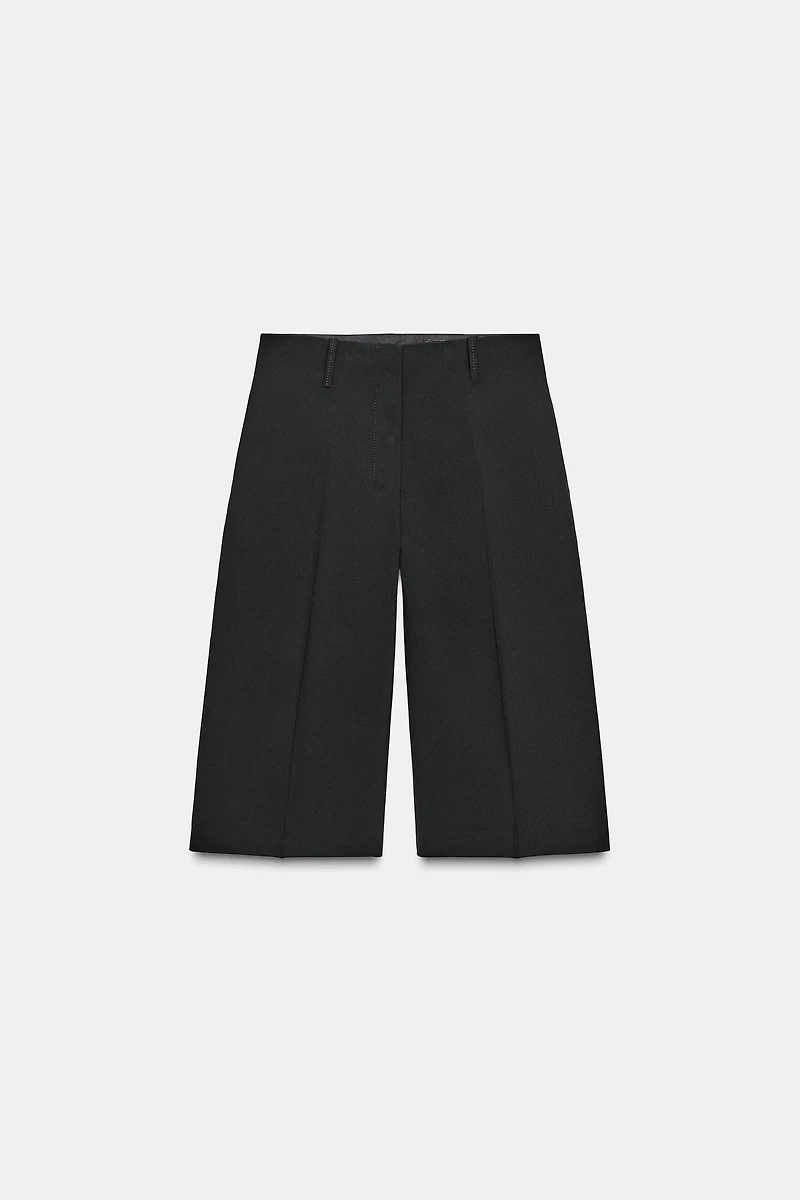 ZW COLLECTION LONG BERMUDA SHORTS