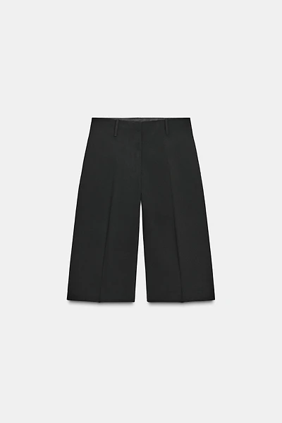 ZW COLLECTION LONG BERMUDA SHORTS