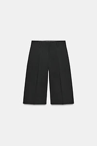 ZW COLLECTION LONG BERMUDA SHORTS