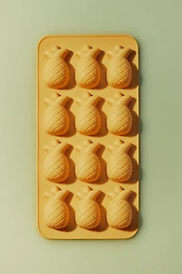 PINE CONE SILICONE ICE TRAY (12 CUBES)