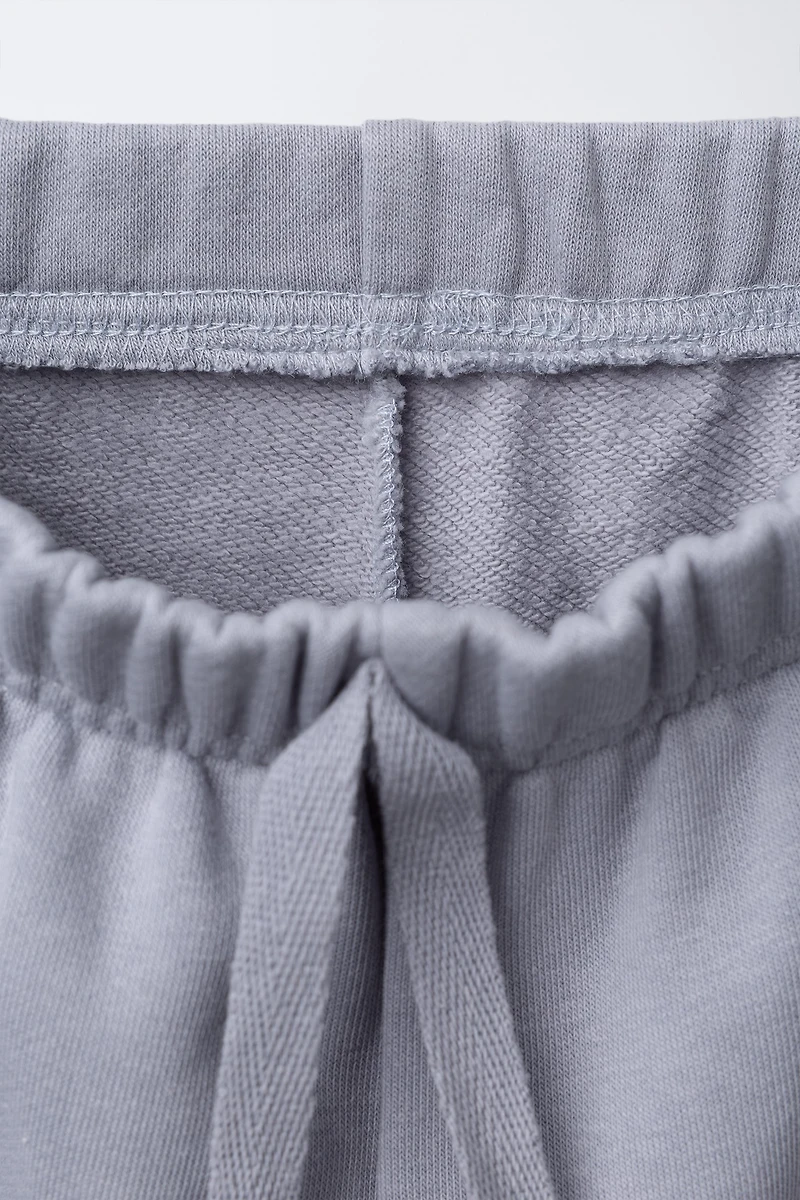 HEART POCKET JOGGER PANTS