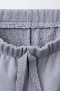 HEART POCKET JOGGER PANTS