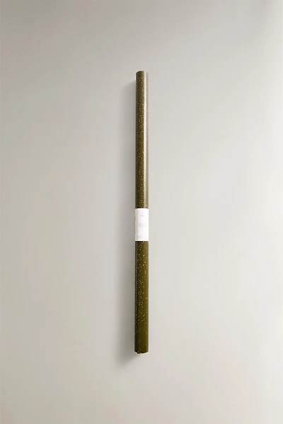 GLITTER CHRISTMAS WRAPPING PAPER