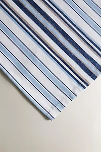 STRIPED TABLE RUNNER