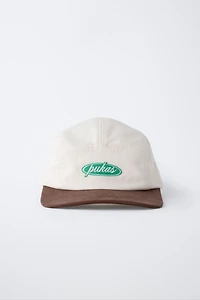 PUKAS SURF EMBROIDERED CAP