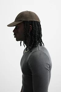 CASQUETTE DÉLAVÉE