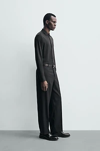 STRETCH TEXTURED SHIRT