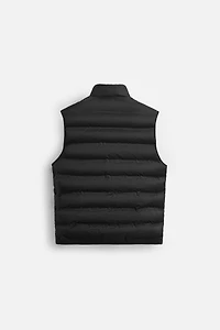WATER REPELLENT LIGHTWEIGHT PADDED VEST