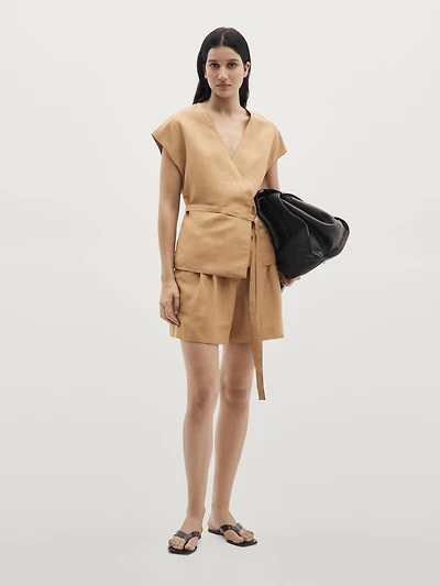 Bermuda court fluide