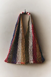 MESH TOTE BAG
