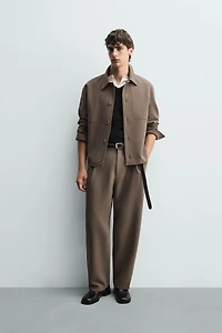 SURCHEMISE COUPE BOXY