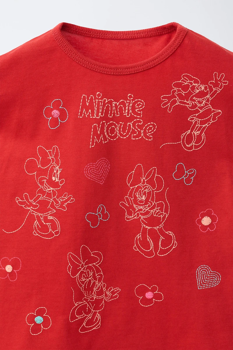 MINNIE MOUSE © DISNEY T-SHIRT