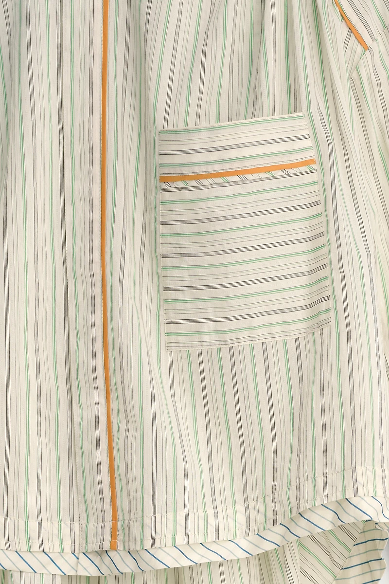 CHEMISE À RAYURES ÉDITION LIMITÉE