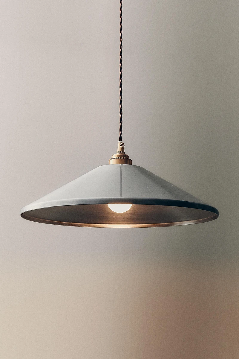 ALUMINUM CEILING LAMP