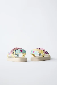 BANDANA TECHNICAL SANDALS