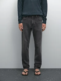 Slim fit jeans