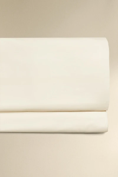SATEEN FLAT SHEET (1000 THREAD COUNT)