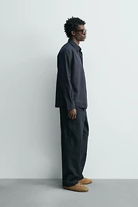 CHEMISE VOILE DE COTON