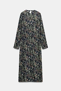 ZW COLLECTION FLORAL PRINT DRESS