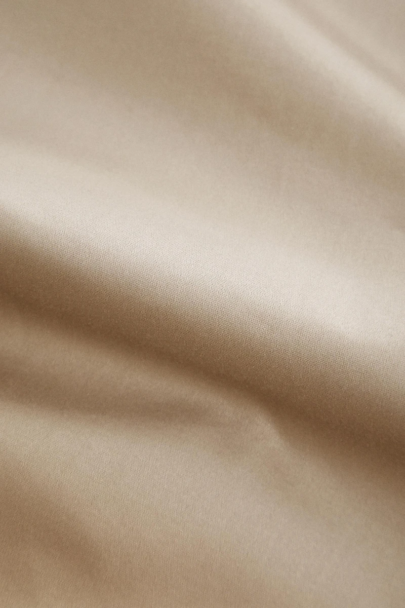 SATEEN FLAT SHEET (500 THREAD COUNT)