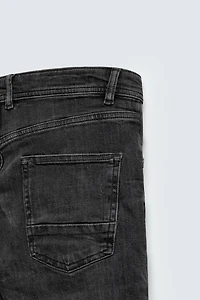 SKINNY CROPPED FIT JEANS