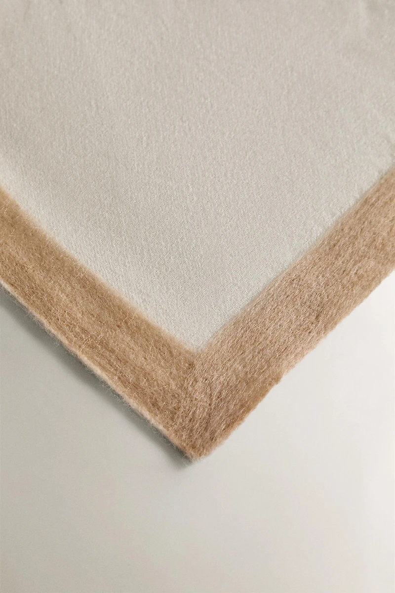 CASHMERE BLANKET