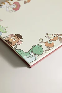 GRAND CARNET À SPIRALES POUR ENFANT TOY STORY ©DISNEY/PIXAR