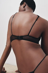 LACE THONG