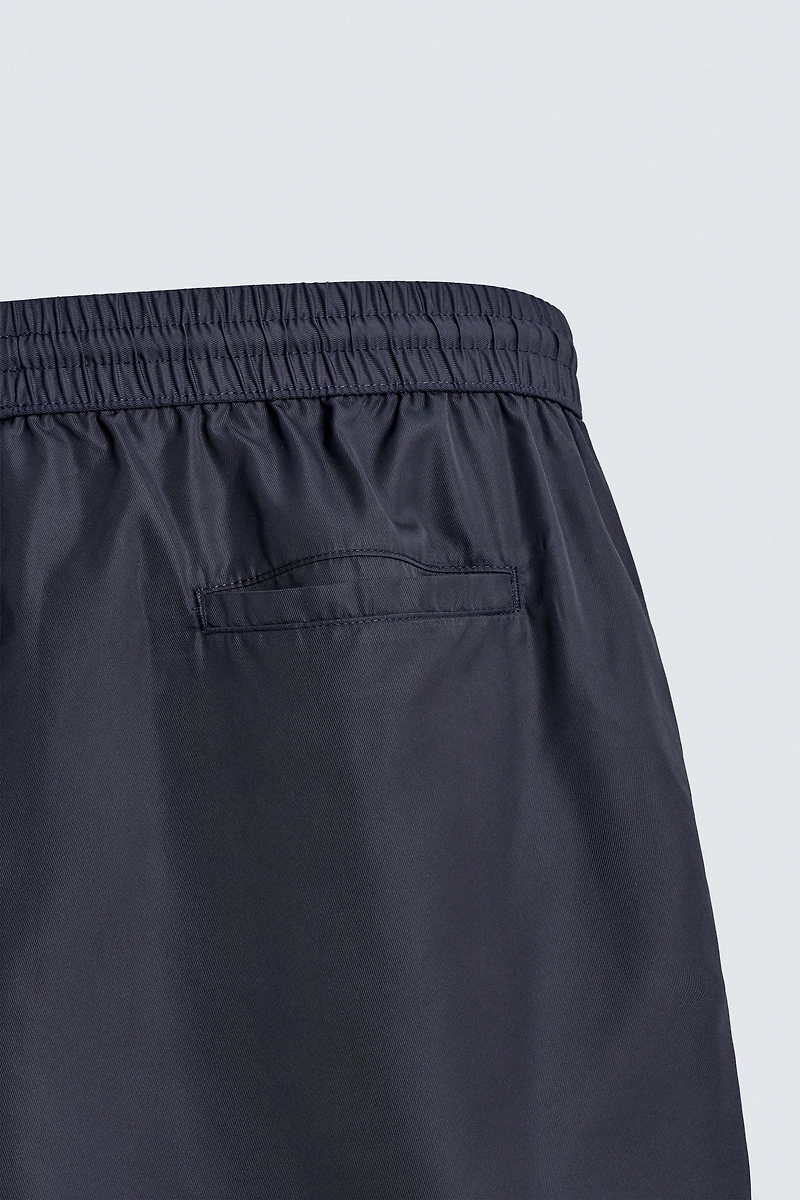 AARON LEVINE X ZARA LONG SWIMSUIT
