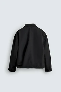 BOXY FIT POCKET JACKET