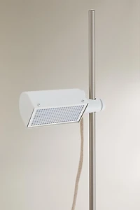 FLOOR LAMP | METAL SPOTLIGHT