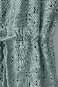 KAFTAN EN CROCHET