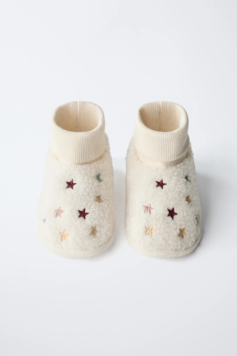 STAR SLIPPERS