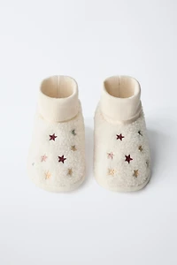 STAR SLIPPERS