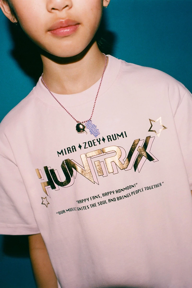 KPOP DEMON HUNTERS™ NETFLIX © T-SHIRT