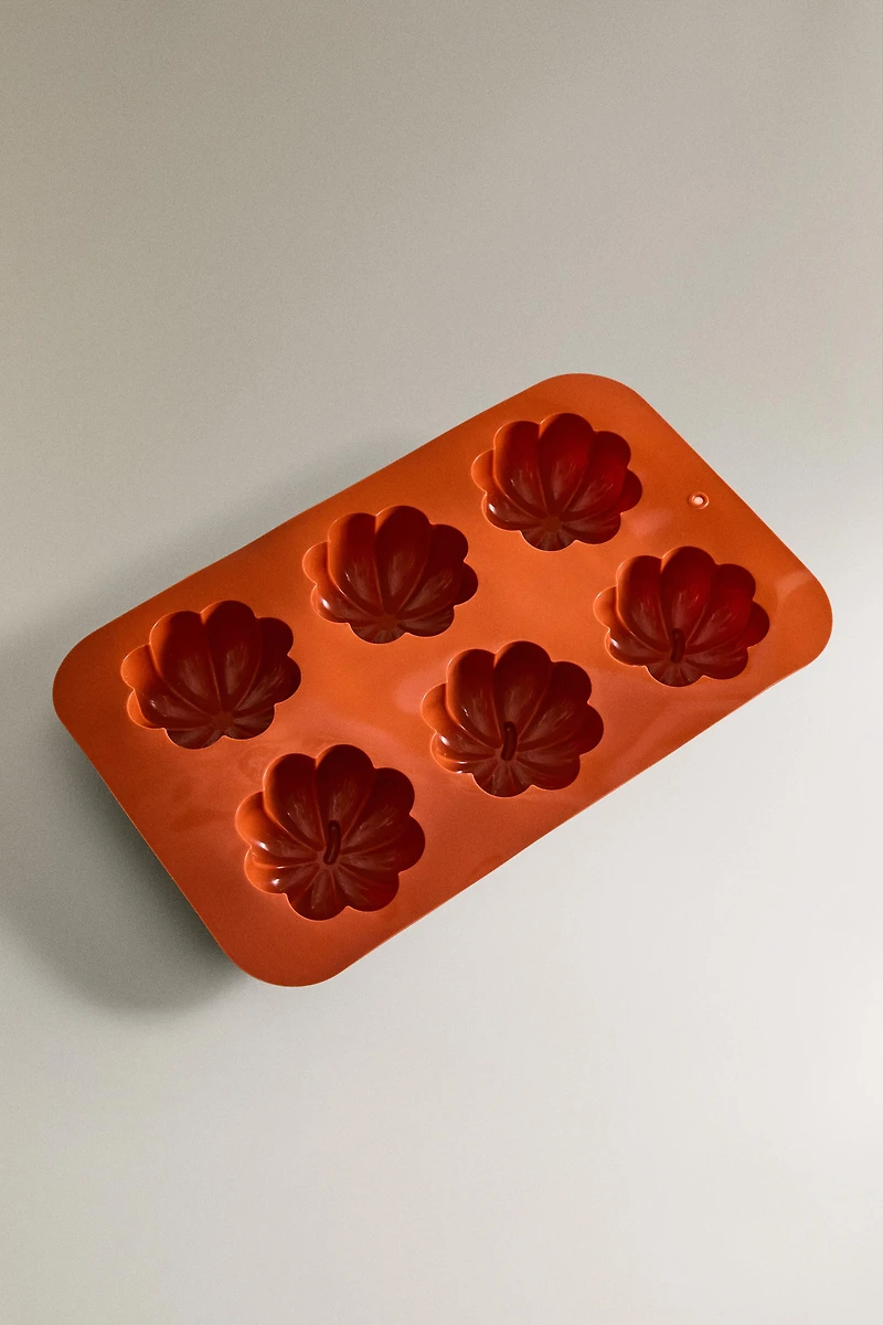 MOULE PÂTISSERIE MINI CITROUILLE
