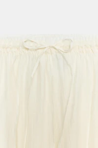 JUPE MIDI FLUIDE ZW COLLECTION