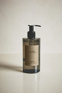 oz) DARK AMBER LIQUID HAND SOAP