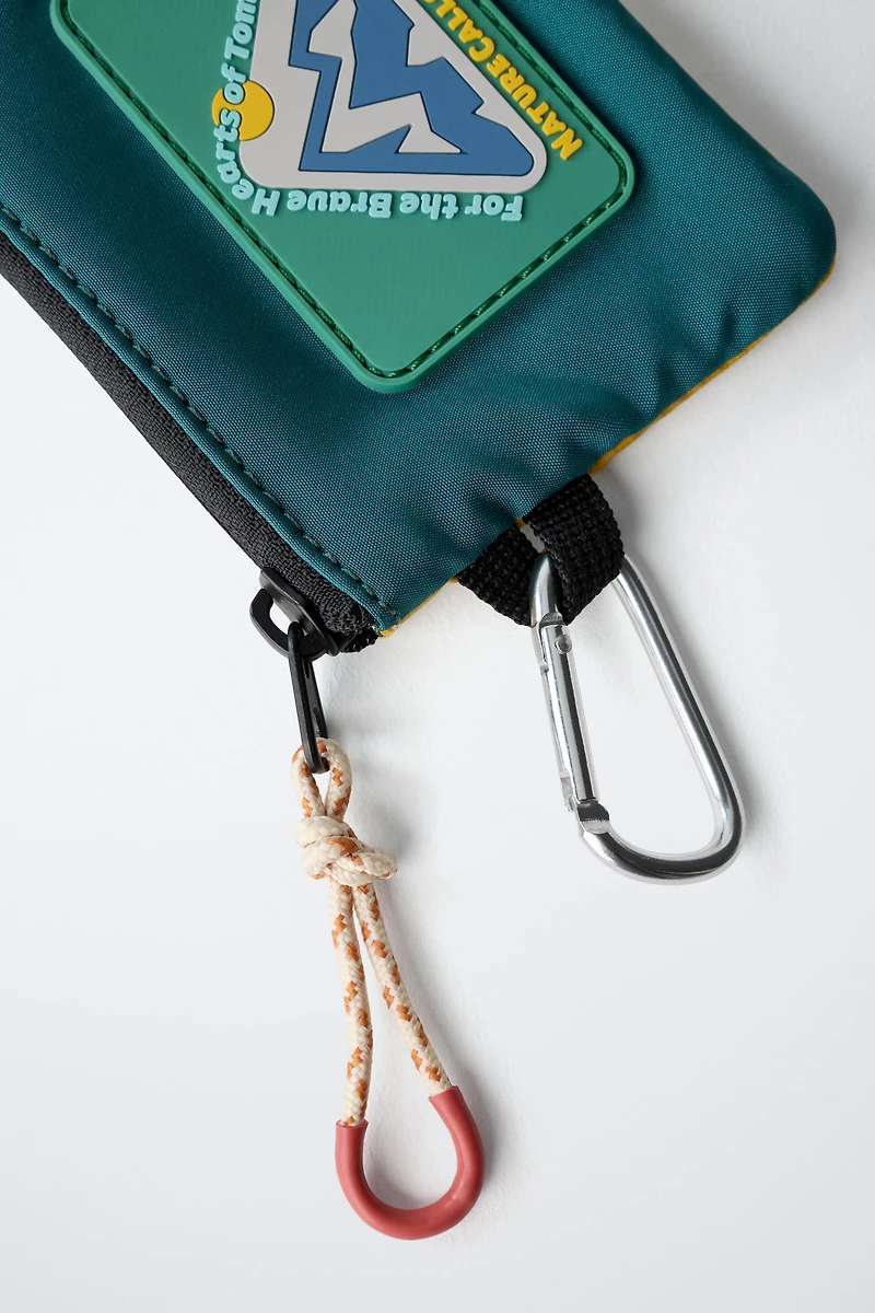 MULTICOLOR WALLET