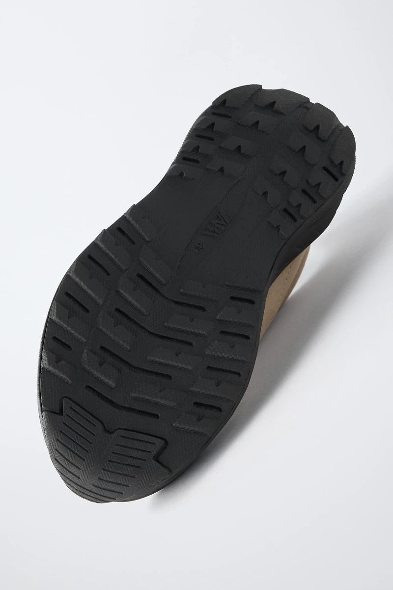 TECHNICAL SNEAKERS