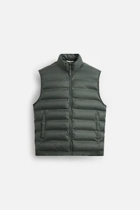 LIGHTWEIGHT PADDED VEST