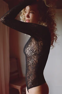 LACE BODYSUIT