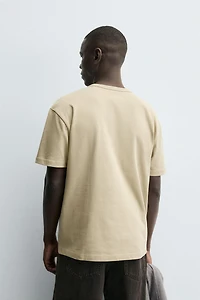 HEAVYWEIGHT BINDING T-SHIRT