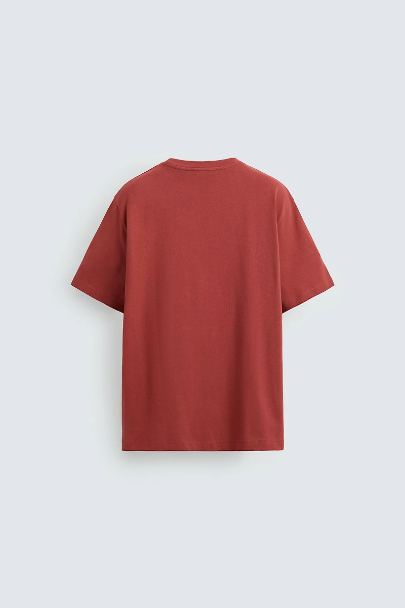 BASIC MEDIUM WEIGHT T-SHIRT