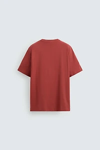 BASIC MEDIUM WEIGHT T-SHIRT