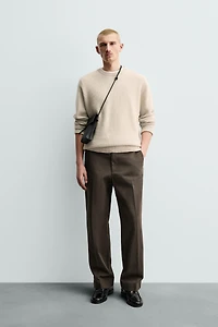 ORIGINS TWILL CHINO PANTS