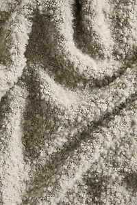 COUVERTURE À FRANGES