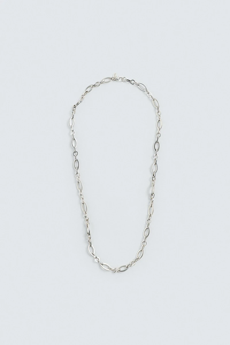 COMBINED LINK NECKLACE